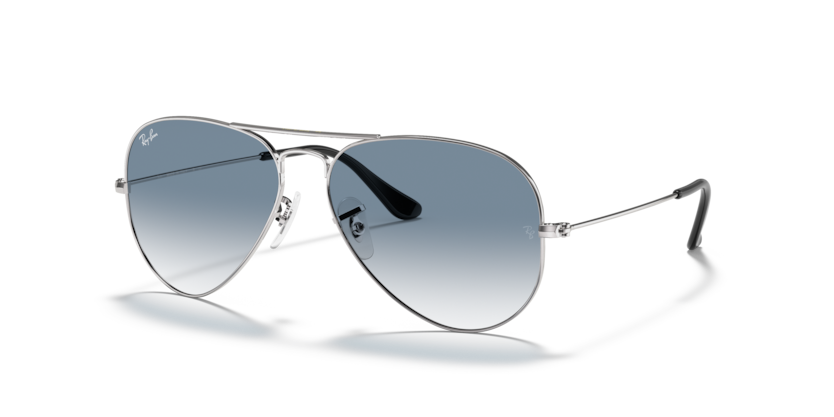 Ray-Ban 0RB3025 - Aviator large metal