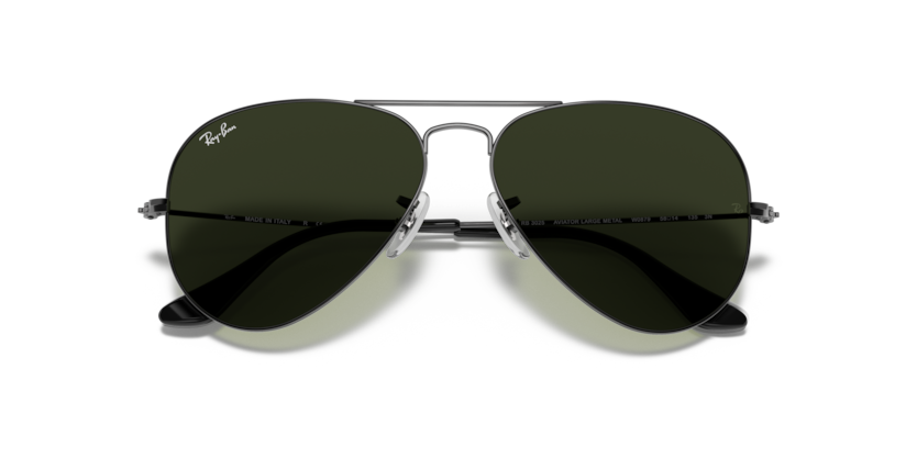 Ray-Ban 0RB3025 - Aviator large metal
