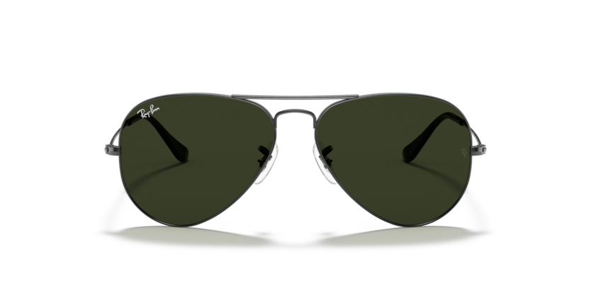 Ray-Ban 0RB3025 - Aviator large metal