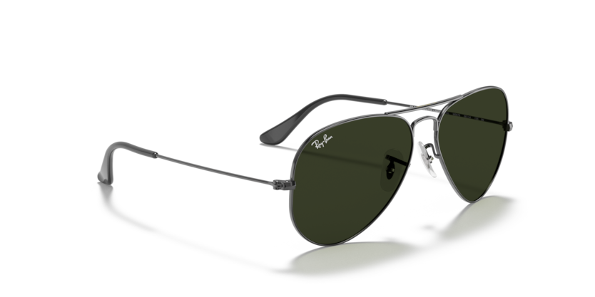 Ray-Ban 0RB3025 - Aviator large metal