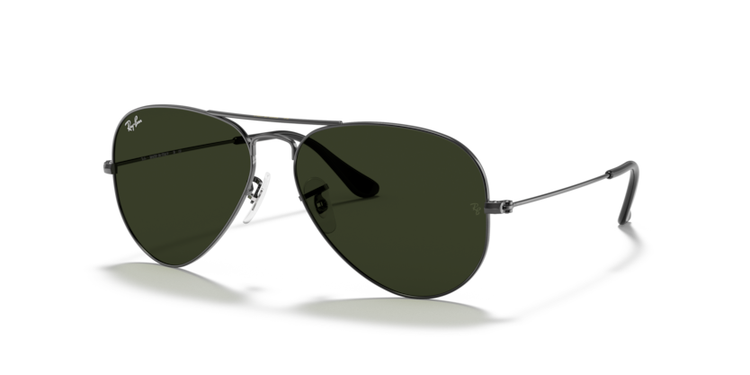 Ray-Ban 0RB3025 - Aviator large metal