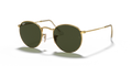 Ray-Ban 0RB3447 - Round Metal