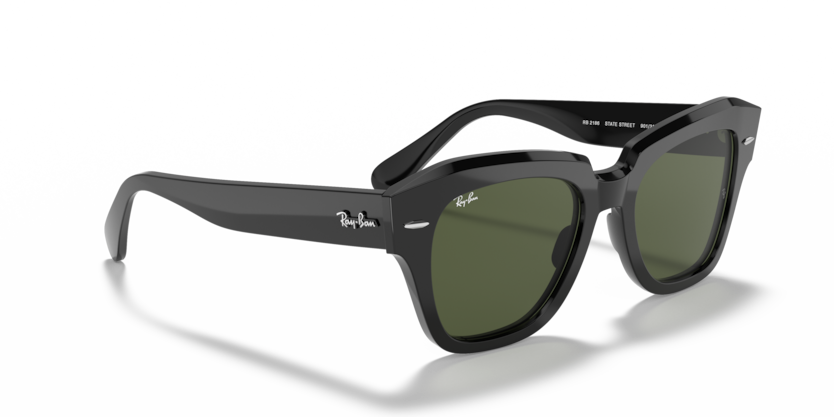 Ray-Ban 0RB2186 - State Street
