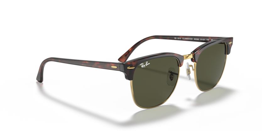 Ray-Ban 0RB3016 - Clubmaster