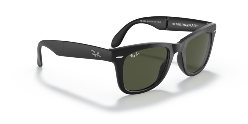 Ray-Ban 0RB4105 - Wayfarer Folding