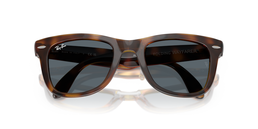 Ray-Ban 0RB4105 - Wayfarer Folding
