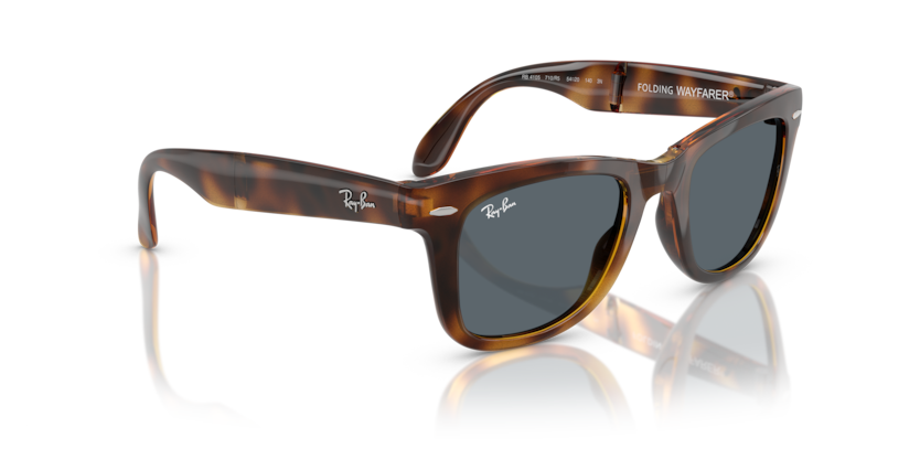 Ray-Ban 0RB4105 - Wayfarer Folding