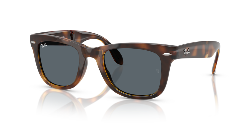 Ray-Ban 0RB4105 - Wayfarer Folding