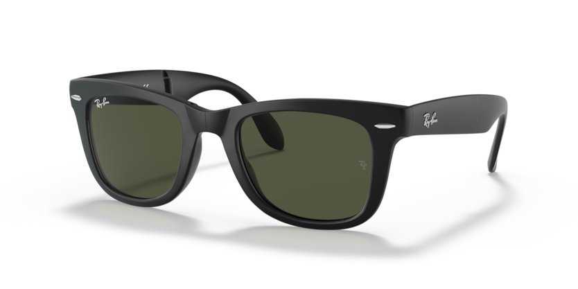 Ray-Ban 0RB4105 - Wayfarer Folding