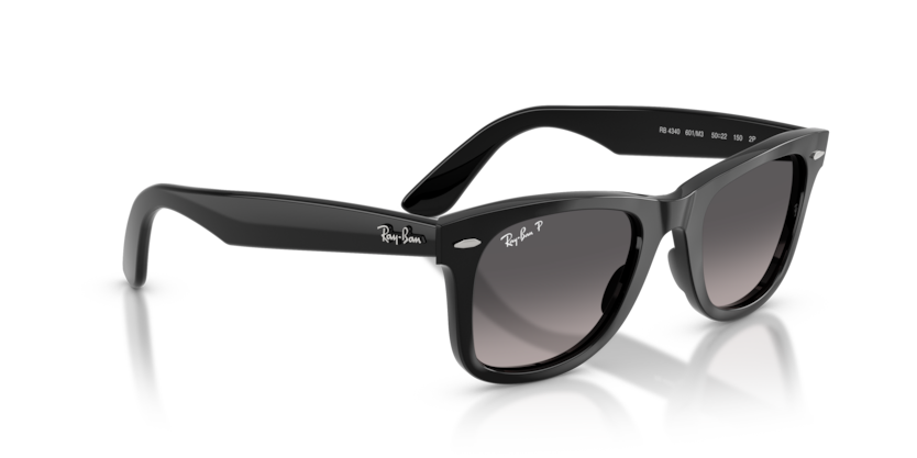 Ray-Ban 0RB4340 - Wayfarer