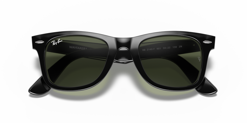 Ray-Ban 0RB2140F - Wayfarer