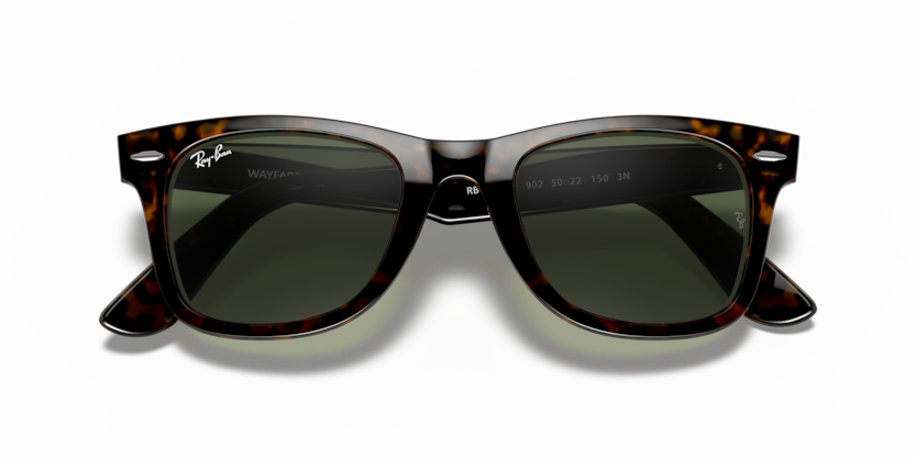Ray-Ban 0RB2140F - Wayfarer