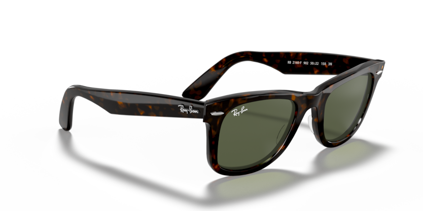 Ray-Ban 0RB2140F - Wayfarer