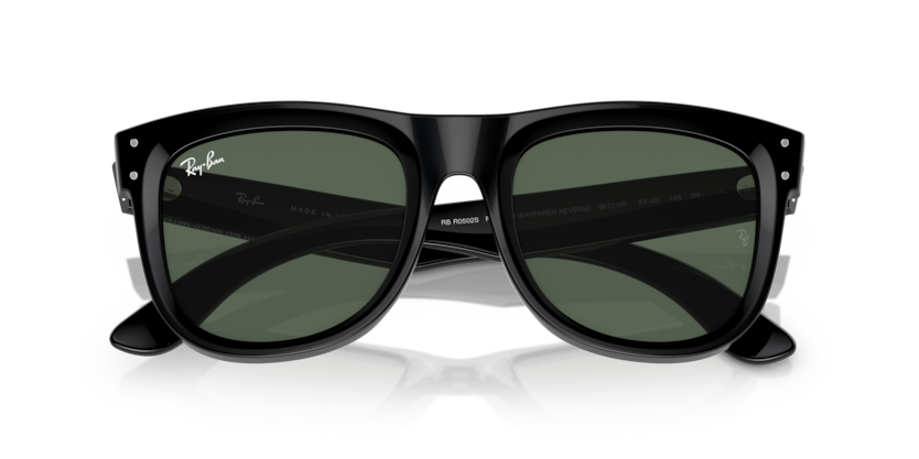 Ray-Ban 0RBR0502S - Wayfarer Reverse